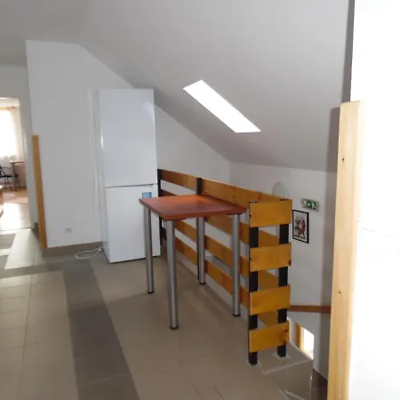 Uveghid Vendeghaz Penzion Sárospatak