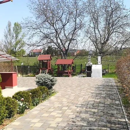 Vendégház üveghíd Vendégház