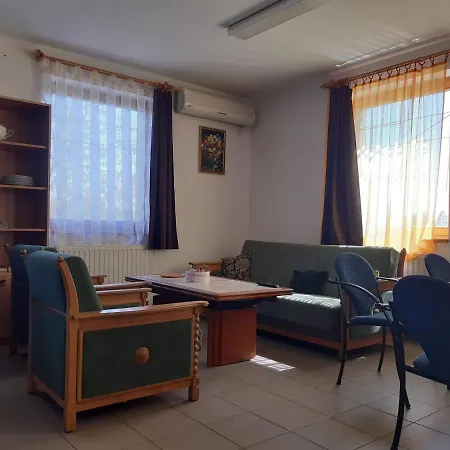 üveghíd Vendégház Vendégház Sárospatak