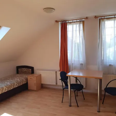 Vendégház üveghíd Vendégház