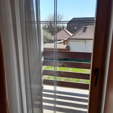 Vendégház üveghíd Vendégház