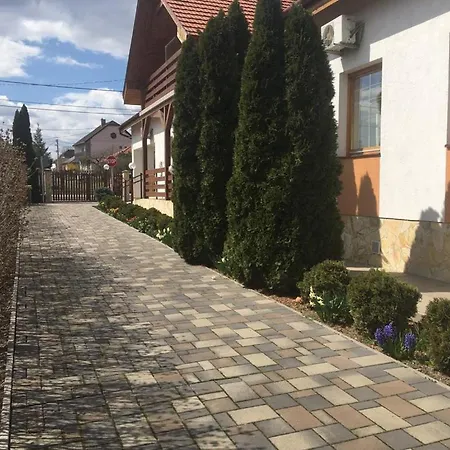 üveghíd Vendégház Vendégház Sárospatak